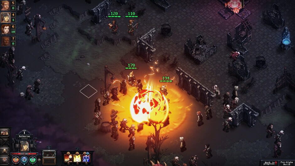 Capture de The Last Spell