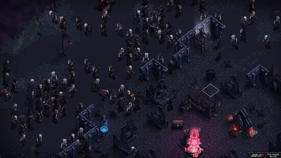 Capture de The Last Spell