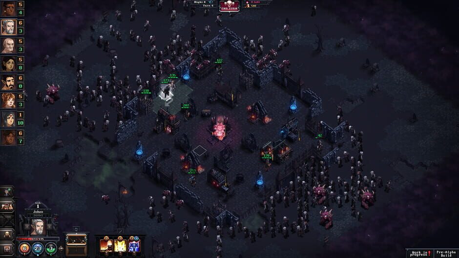 Capture de The Last Spell