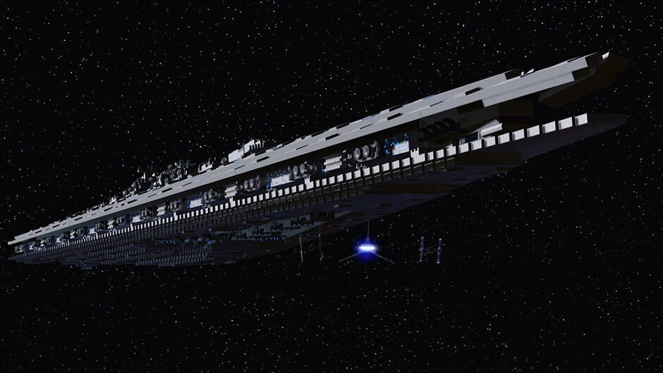 Capture de LEGO Star Wars: The Skywalker Saga