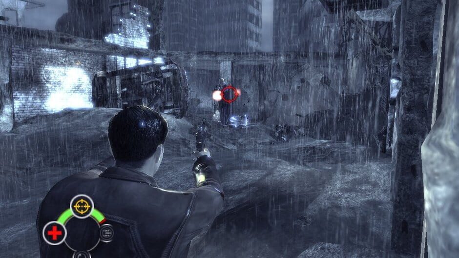 Capture de Stranglehold