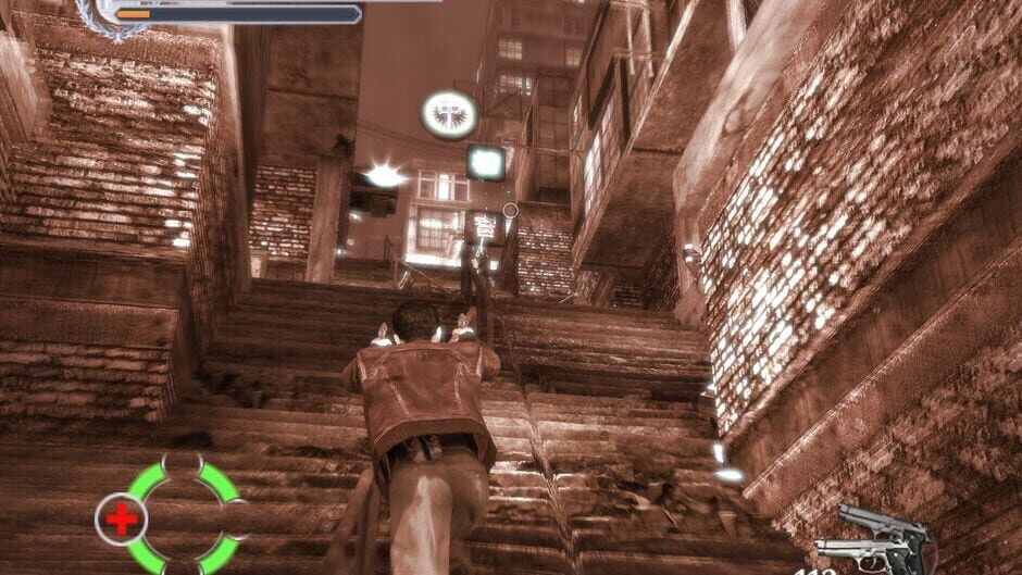 Capture de Stranglehold
