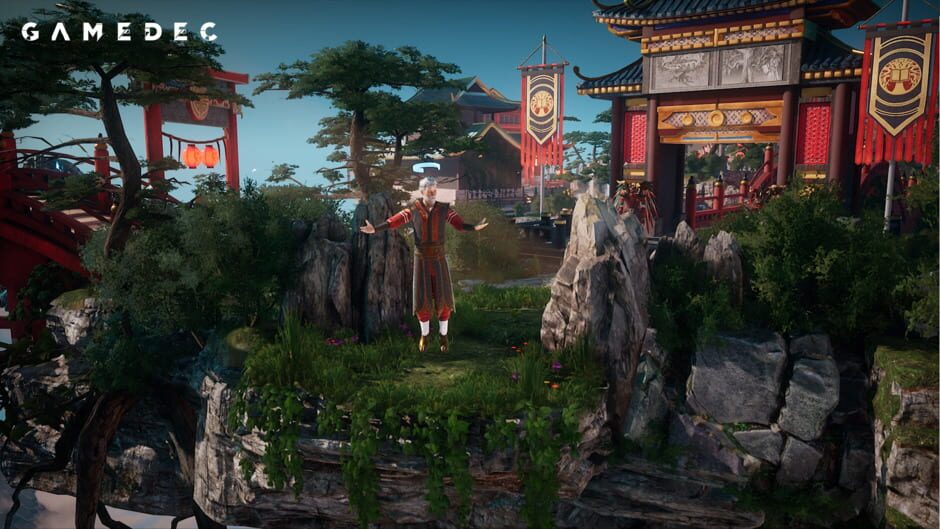 Capture de Gamedec