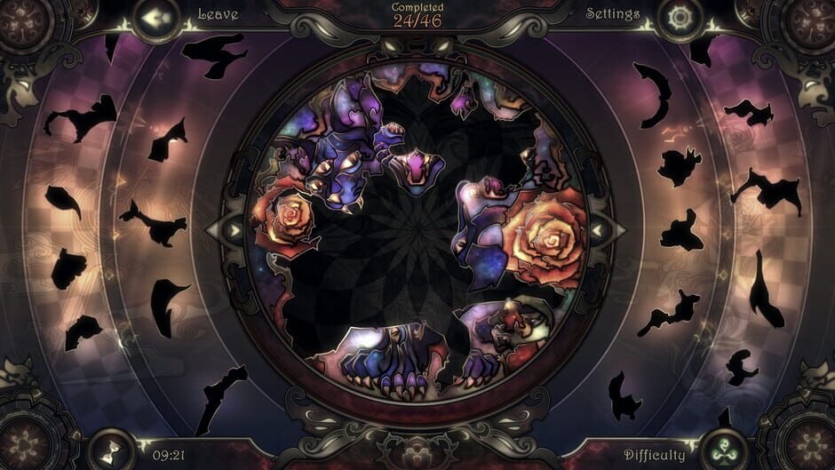 Capture de Glass Masquerade 2: Illusions