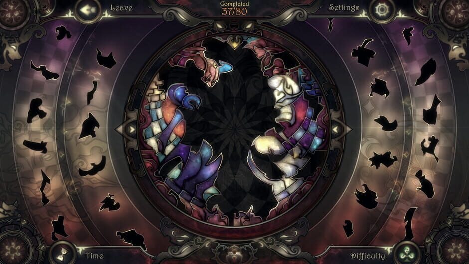 Capture de Glass Masquerade 2: Illusions