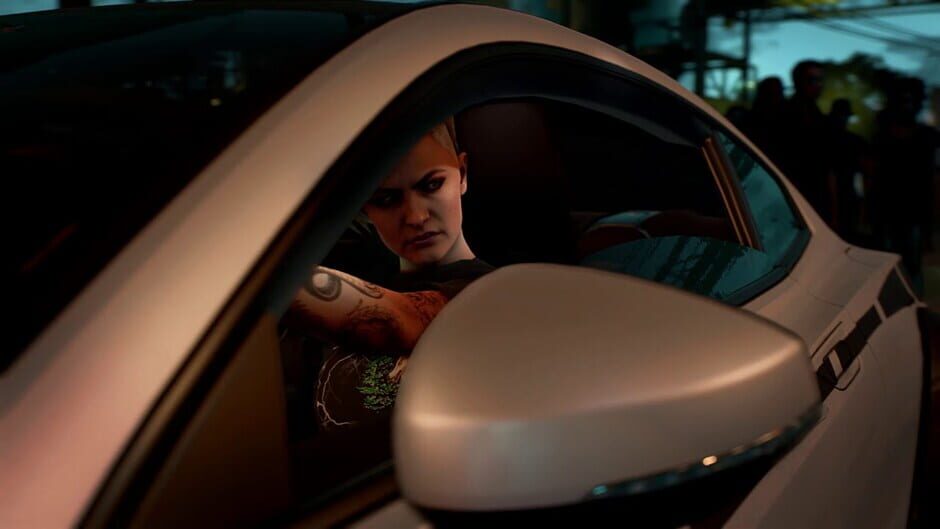 Capture de Need for Speed: Heat