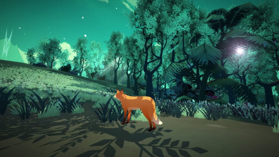 Capture de The First Tree