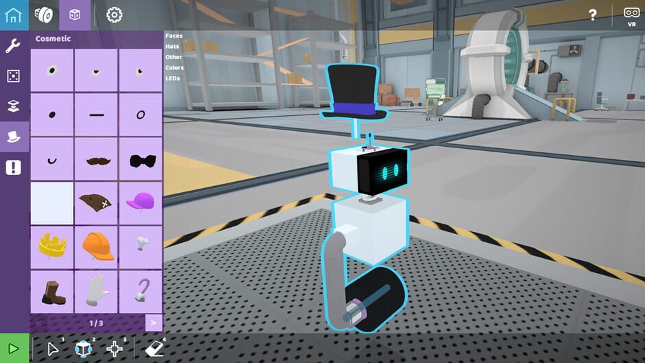 Capture de RoboCo
