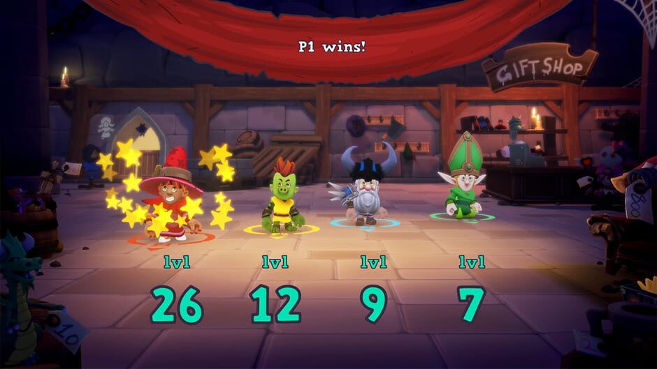 Capture de Munchkin: Quacked Quest
