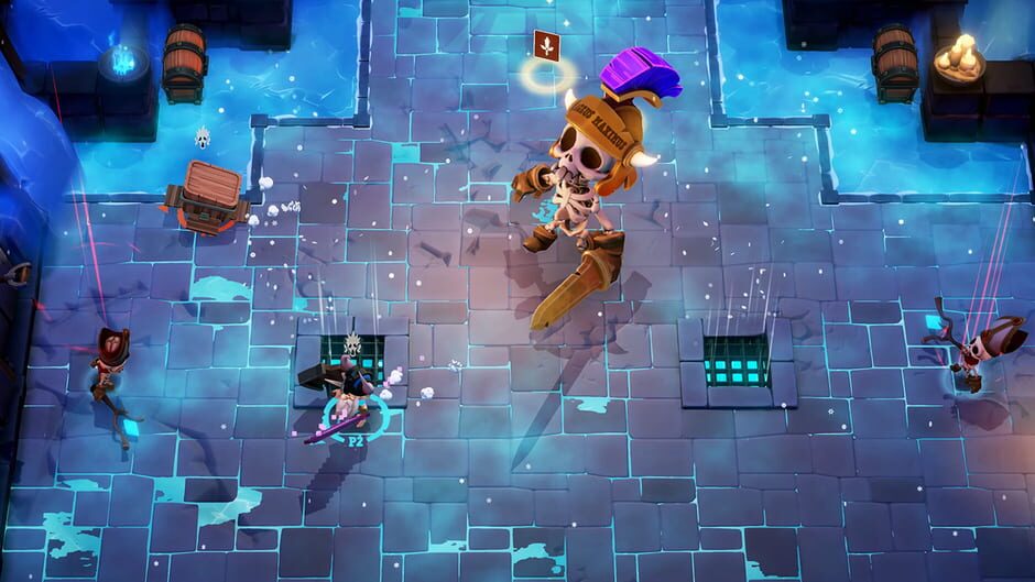 Capture de Munchkin: Quacked Quest