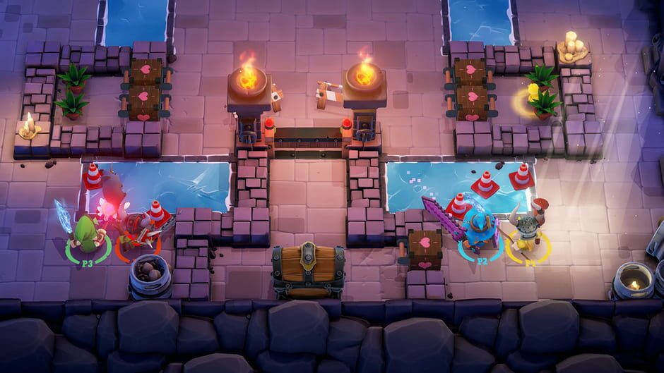 Capture de Munchkin: Quacked Quest