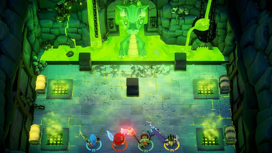 Capture de Munchkin: Quacked Quest
