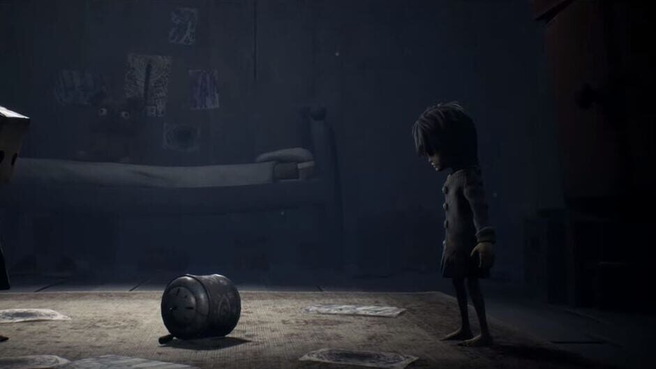 Capture de Little Nightmares II
