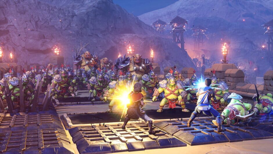 Capture d’Orcs Must Die! 3