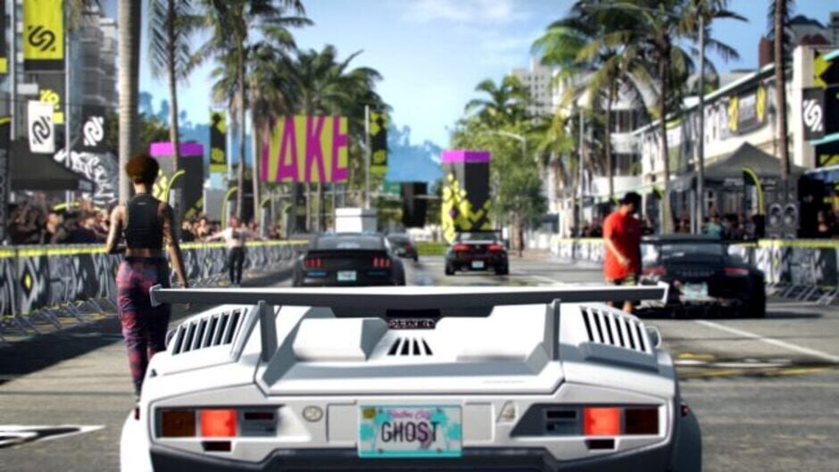Capture de Need for Speed: Heat