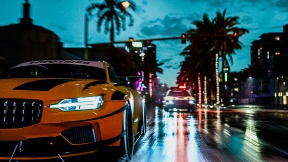 Capture de Need for Speed: Heat