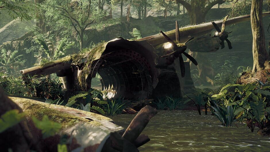 Capture de Predator: Hunting Grounds