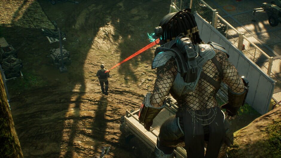 Capture de Predator: Hunting Grounds