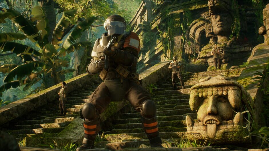 Capture de Predator: Hunting Grounds