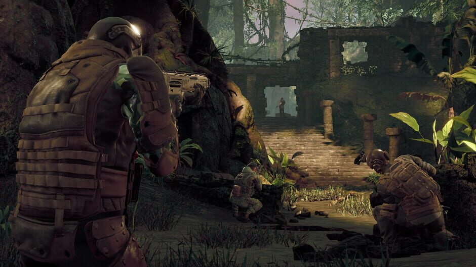 Capture de Predator: Hunting Grounds