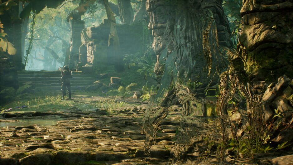 Capture de Predator: Hunting Grounds