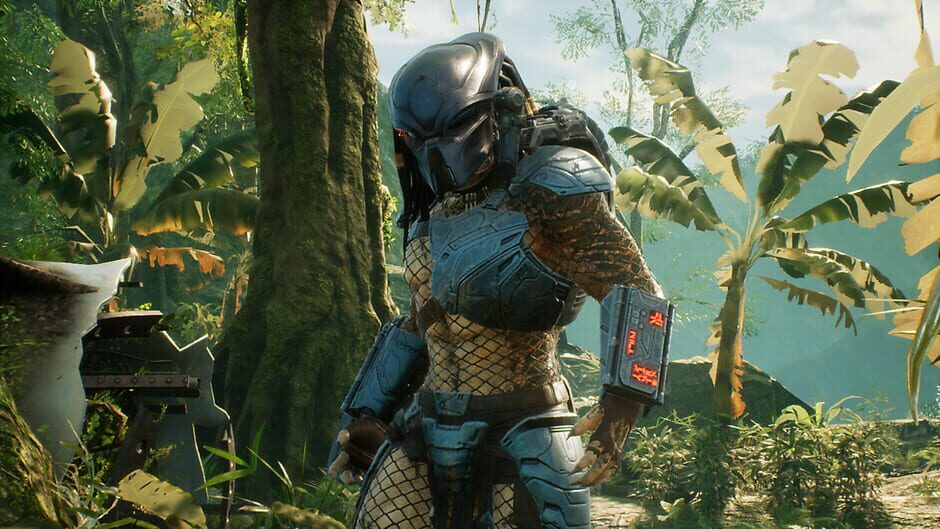 Capture de Predator: Hunting Grounds