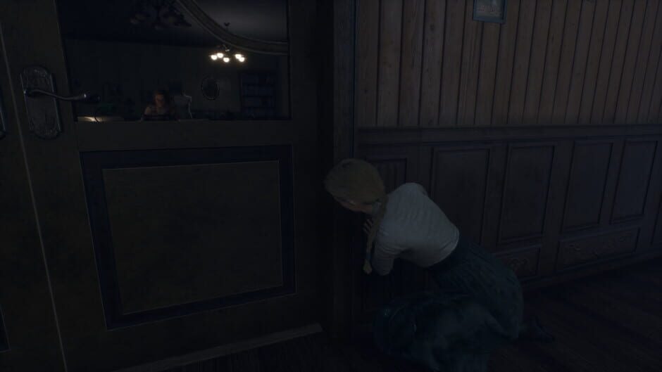 Capture de Remothered: Broken Porcelain