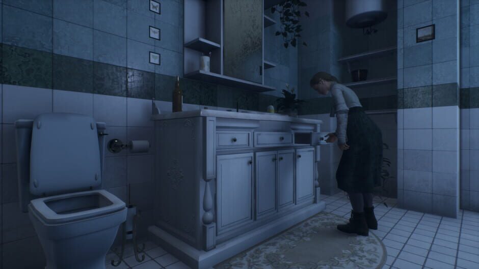 Capture de Remothered: Broken Porcelain