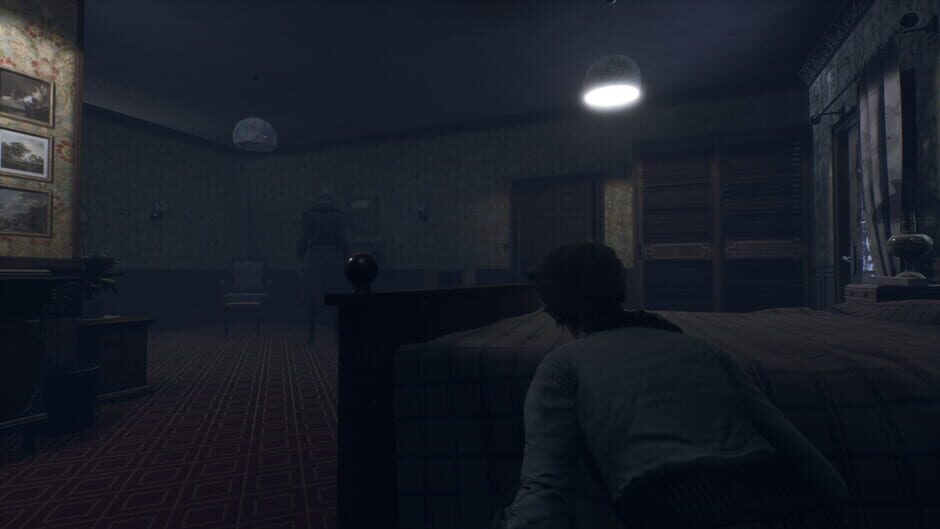 Capture de Remothered: Broken Porcelain