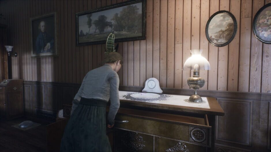 Capture de Remothered: Broken Porcelain