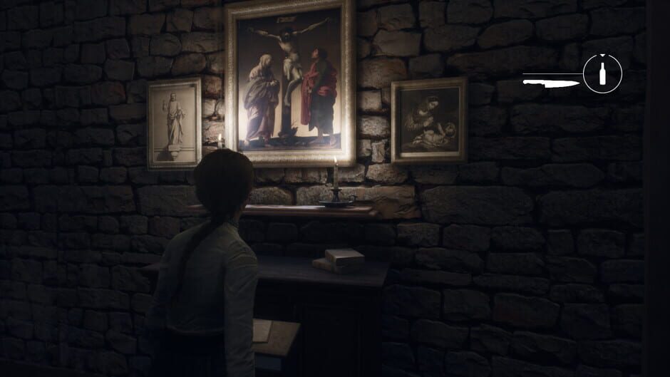 Capture de Remothered: Broken Porcelain