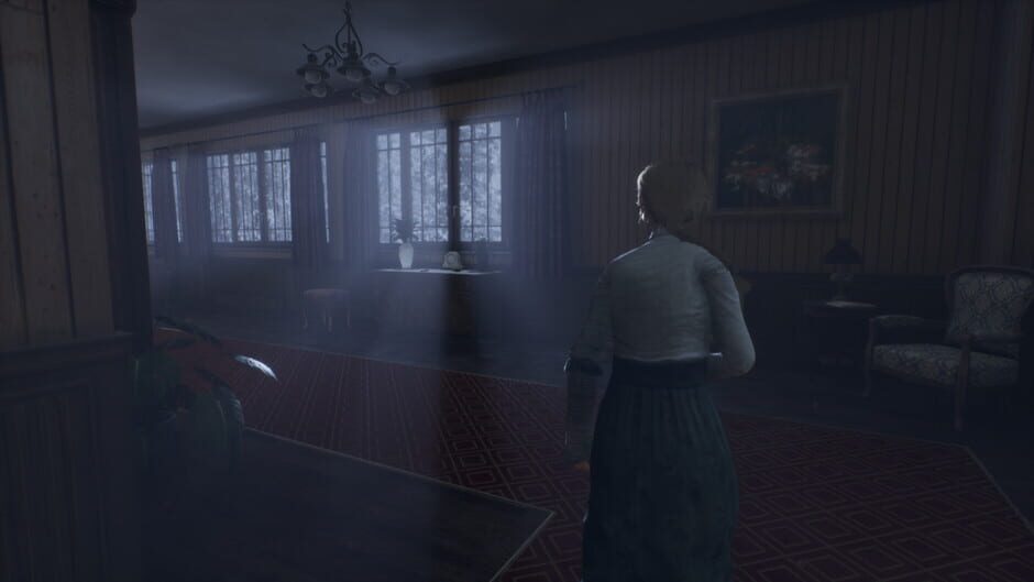 Capture de Remothered: Broken Porcelain