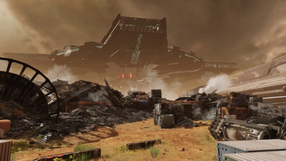 Capture de Disintegration