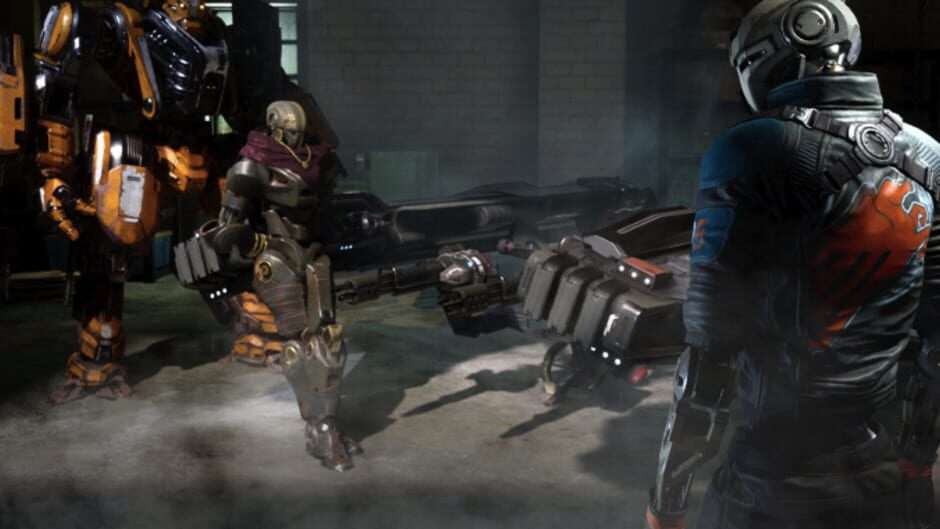 Capture de Disintegration