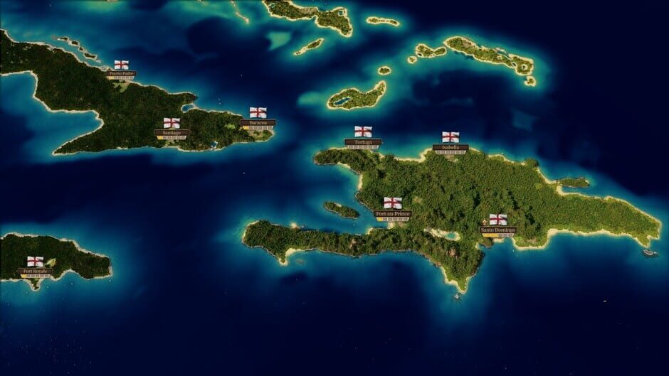 Capture de Port Royale 4