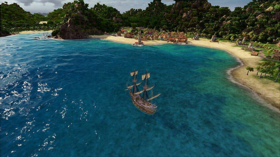 Capture de Port Royale 4