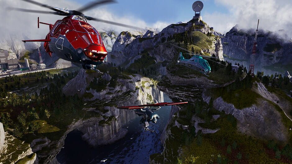 Capture de Comanche