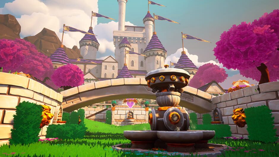 Capture de Dungeon Defenders: Awakened
