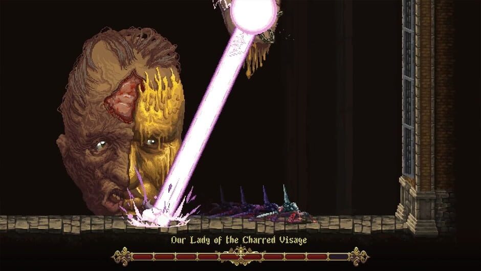 Capture de Blasphemous