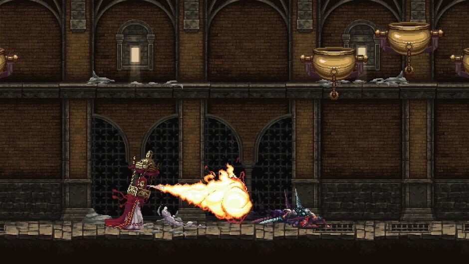 Capture de Blasphemous