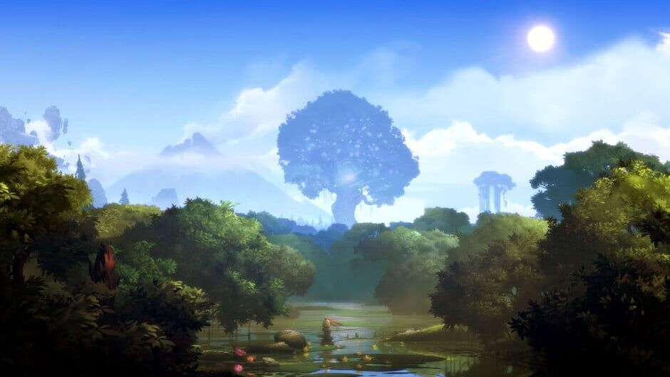 Capture d’Ori and the Blind Forest: Definitive Edition