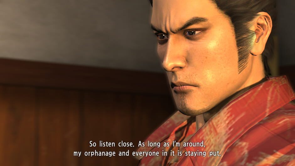 Capture de Yakuza 3 Remastered