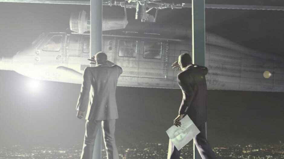 Capture de Yakuza 3 Remastered