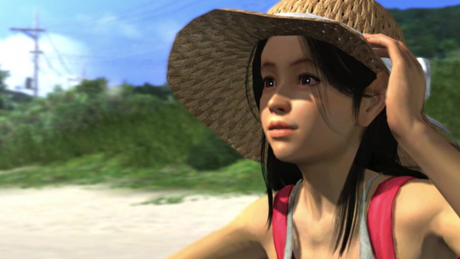Capture de Yakuza 3 Remastered