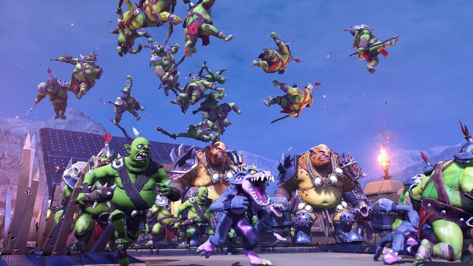 Capture d’Orcs Must Die! 3