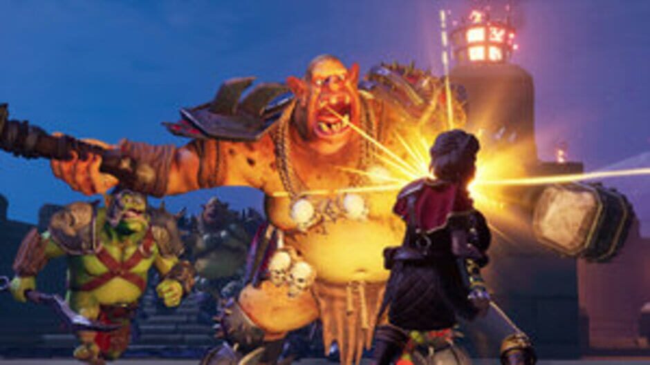 Capture d’Orcs Must Die! 3