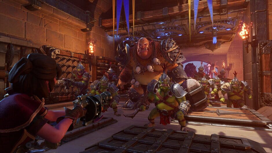 Capture d’Orcs Must Die! 3