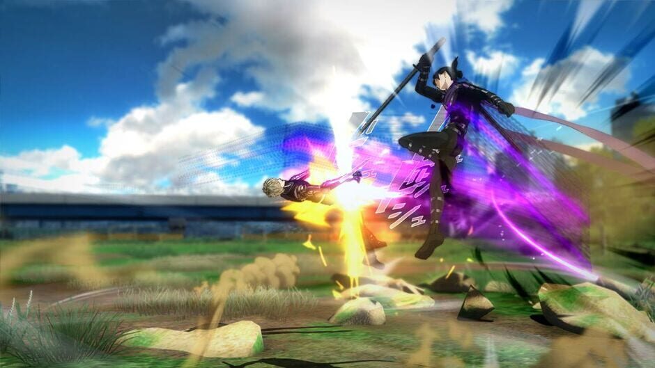 Capture de One Punch Man: A Hero Nobody Knows