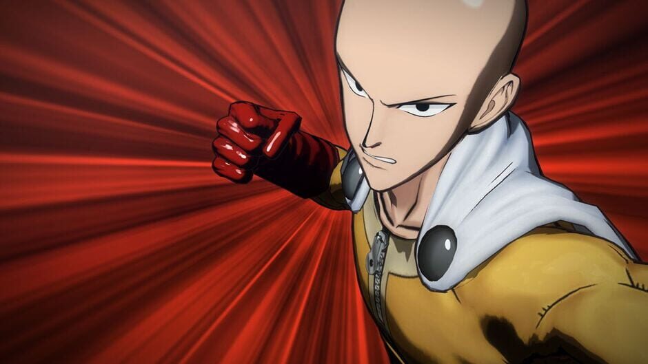 Capture de One Punch Man: A Hero Nobody Knows