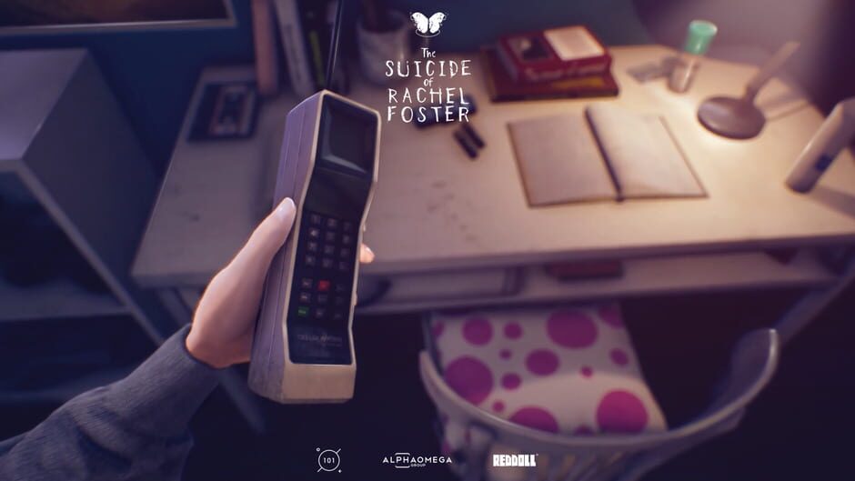 Capture de The Suicide of Rachel Foster